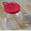 Pipoca de Microondas de Vidro de borosilicato / Popper de Milho / Máquina de Pipoca / Máquina de Pipoca