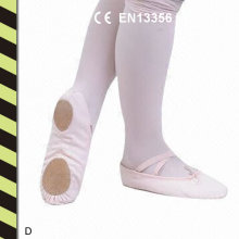 Pantoufles de ballet Split-Sole pour Enfants et Adlts