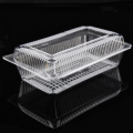 recycable food packaging blister fruit tray