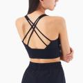 Dernière mode Nudity Activewear Soutien-gorge de sport