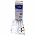 Phenoxymethylpenicillin 250mg Comprimidos