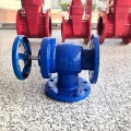 discharge manual mud valve manual mud gate valve