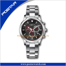 Montres de marque en acier inoxydable 2016 Quartz Movement 316L