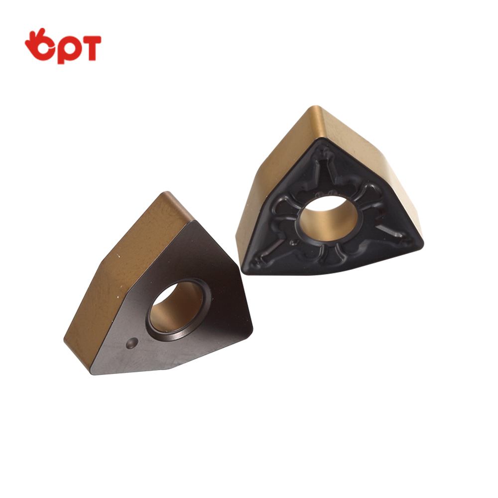 Carbide Inserts for Wood Turning