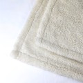 Double Side Fluffy Dyed Velveteen Fleece Bed Blankets