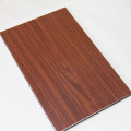 Aluminum Structure hotsale Panel Wood Grain Acp sheet