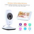 2.4 GHZ Home Baby Camera with LCD Receiver