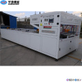 50-110mm PVC double strand extrusion line