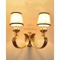 Good Quality Brass Wall Light for Home (FB-0712-2)