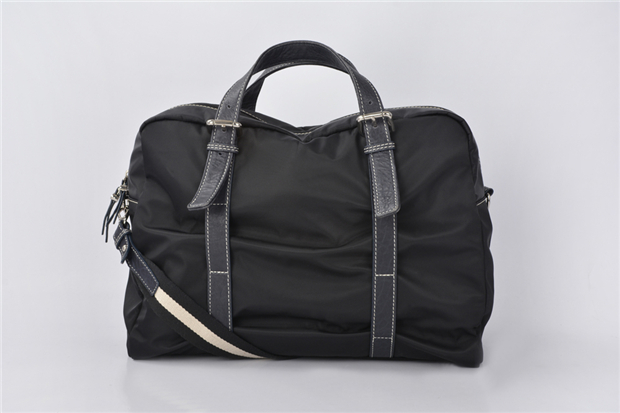 foldable young sports fashion nylon travel bag