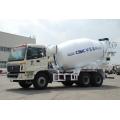 Concrete Mixer Truck for Construction