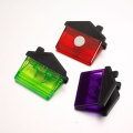 Plastic House Shape Clip