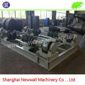 60tph Triple Drum Rotary Drying Machine