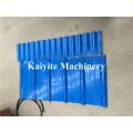 Double Roof Sheet Rolling Machine