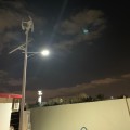 The Factory Sells Wind Power Hybrid Solar Street Lights At Low Prices