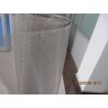 Galvanizado Square Wire Mesh para Filtragem