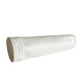 Fiberglass composite high temperature filter bag