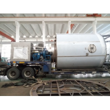 LPG Rapid Centrifugal Spray Dryer with Spray Atomizer