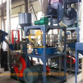 PVC PP PE grinding machine