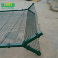 Direct Factory PVC Coated Welded Fence Airport Fence