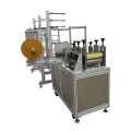 High speed n95 cup mask machine