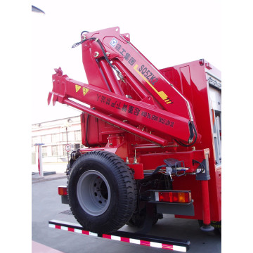 Sinotruk Crane Truck (SK5ZK2Q)