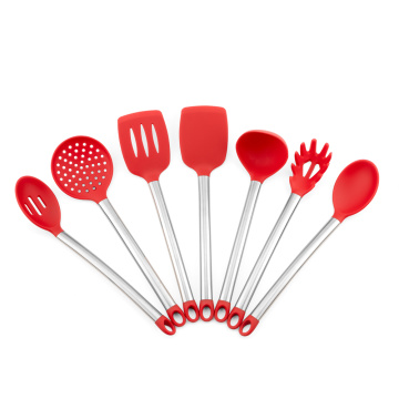 Garwin silicone cooking tools set