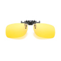 Custom Polarized Sunglass Clip Ons For Eyeglasses