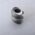 Screw and Barel for Extrusion