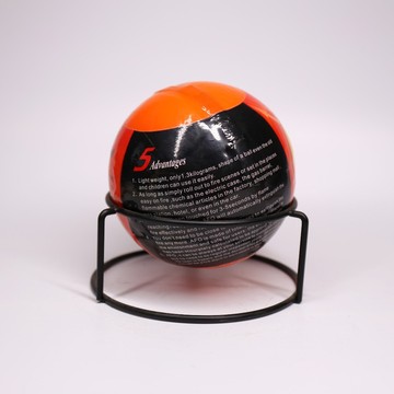 Neuestes Design automatischer Trockenpulverfeuerball
