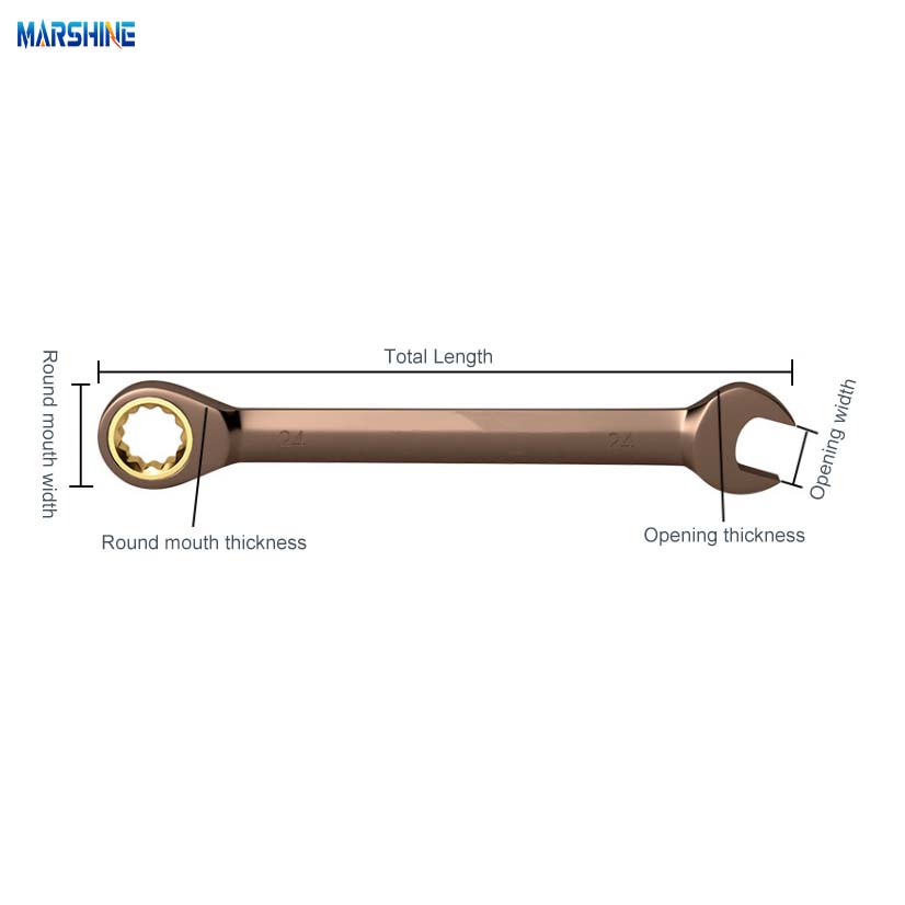 Ratchet wrench tool-1 Ratchet wrench tool-1