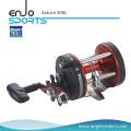 Angler Select Saturn Starker Graphit Körper / 1 Lager / Rechtsgriff Seefischerei Trolling Reel Fising Tackle Reel (Saturn 300L)