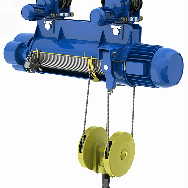 Wire Rope Electric Hoist