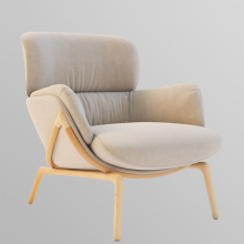 Cadeira nova do estilo do sofá do estilo Elysia com alta qualidade