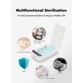 Portable UV Light Cell Phone Sterilizer Box