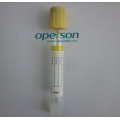 ISO Approved Vacuum Blood Collection Tube