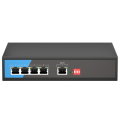 Switch POE 10/100 Mbps Switch Fast Dip Switch