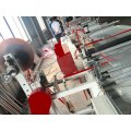 Treading-Rolling Trash Bag Making Machine