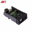 Sensor de medición de distancia láser infrarrojo JRT con ttl