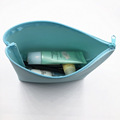 Custom Silicone Rubber Carrying Small Cosmetic Bag