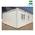 Standard steel structure container house samples