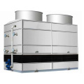 Industrial furnace circulating water cooling tower system