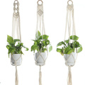 Macrame Plant Hangers Diy