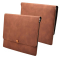 Stylish PU Laptop Sleeve Cover Bag with Card Slot