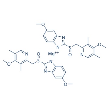 Esomeprazol magnesio 161973-10-0