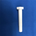 Heat Resistant Zirconium Oxide Ceramic M6 Threaded Rod