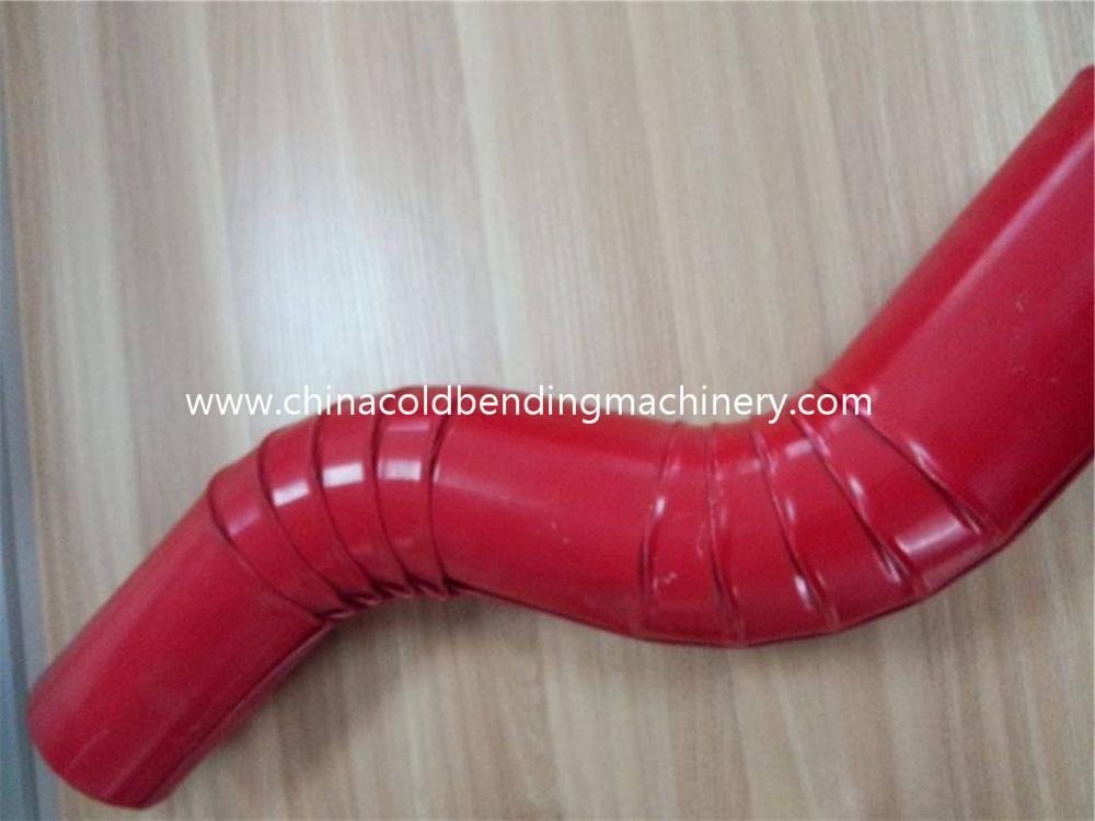 Cnc Color Steel Sheet Downpipe Roll Forming Machine