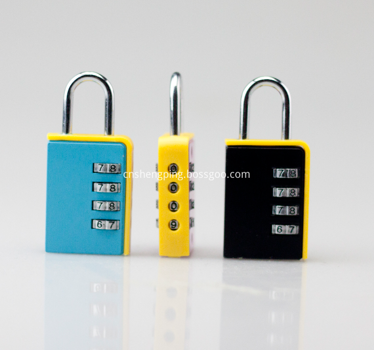 Color Combination Lock