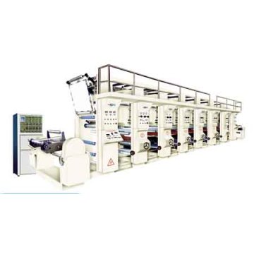 Automatic High Speed Gravure Printing Machine (QDASY-B)