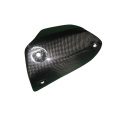 Carbon fiber Motorbike components Heat guard